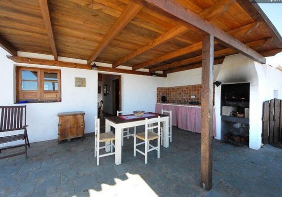 La Casa De Aitana Βίλα El Rosario  Εξωτερικό φωτογραφία