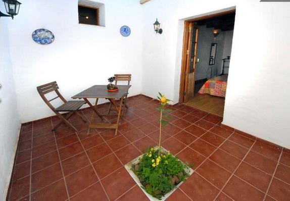La Casa De Aitana Βίλα El Rosario  Εξωτερικό φωτογραφία
