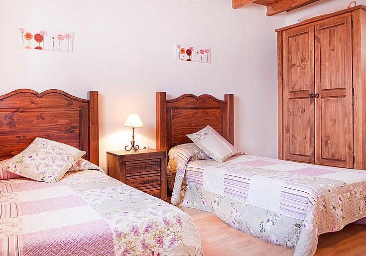 La Casa De Aitana Βίλα El Rosario  Εξωτερικό φωτογραφία