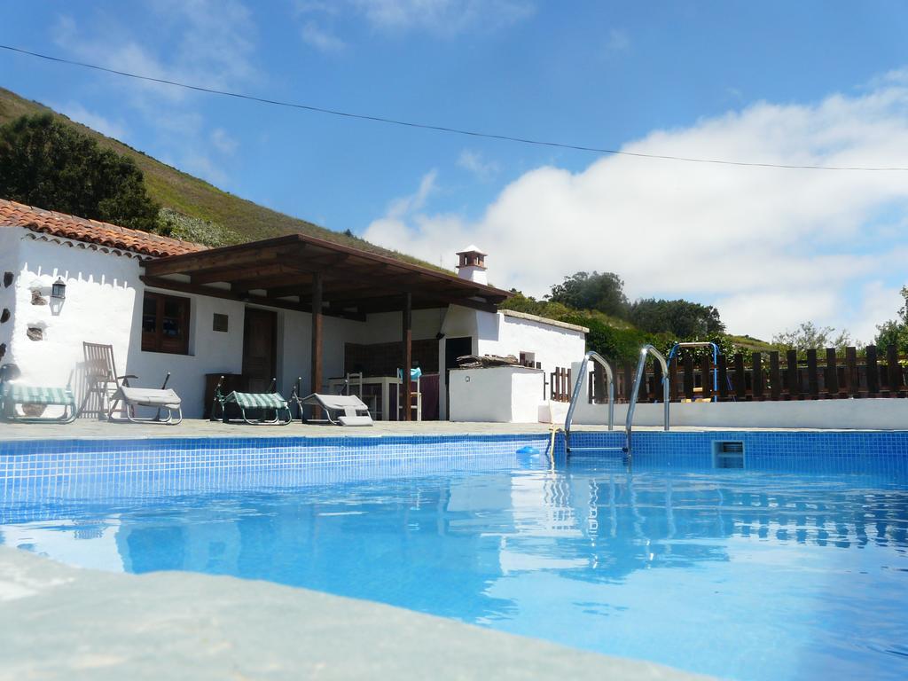 La Casa De Aitana Βίλα El Rosario  Εξωτερικό φωτογραφία